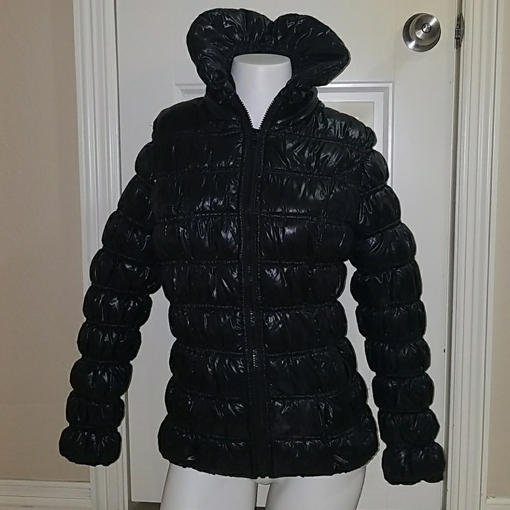 FOREVER 21 PUFFER JACKET